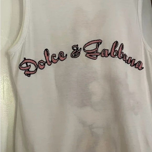 Vintage Dolce & Gabbana Top - Picture 3 of 3